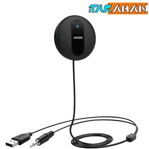 گیرنده بلوتوثی موزیک انکر مدل SoundSync A335 Anker Bluetooth Music Receiver 