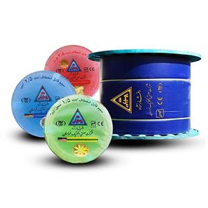 سیم برق افشان 25*1 افشارنژاد خراسان