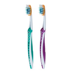 پک مسواک اورال-بی مدل Pro Flex با برس نرم بسته 2 عددی Oral-B Pro Flex Soft Toothbrush Pack Of 2