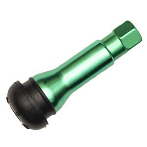 والف لاستیک خودرو S.T.B مدل TR414AC سبز بسته 4 عددی