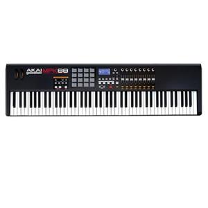 میدی کنترلر آکایی مدل AKAI MPK88