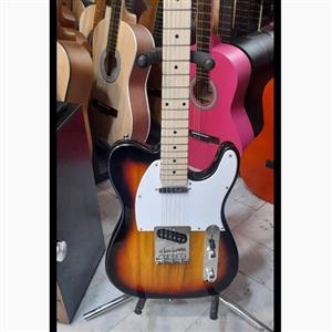 گیتار الکتریک تلکستر ساندمن sundmann telecaster آکبند