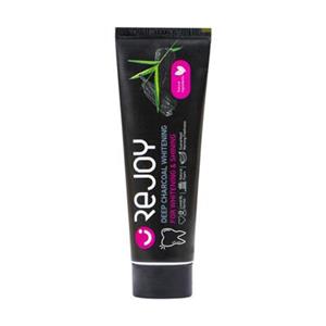 خمیردندان سفیدکننده حاوی کربن فعال ریجوی 100 گرم