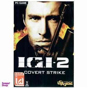 بازی IGI 2 Covert Strike مخصوص PC