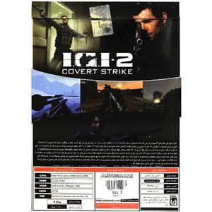 بازی IGI 2 Covert Strike مخصوص PC