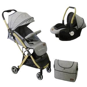 ست کالسکه ۳تکه ریچ کیدز