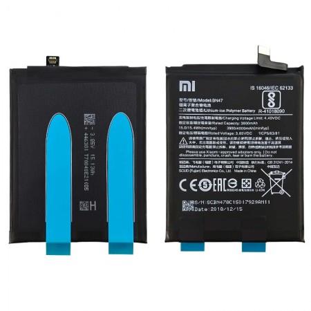 Xiaomi Redmi Note 6 Pro Battery BN48 4000mAh