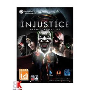 بازی Injustice Heroes Among Us مخصوص Pc