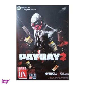 بازی Payday 2 مخصوص Pc