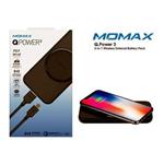 پاور بانک وایرلس فست شارژ 10000mAhمومکس (Momax iP83 (Q.Power 3
