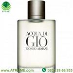 عطر ادکلن جیورجیو آرمانی آکوا دی جیو مردانه  200 میل مردانه