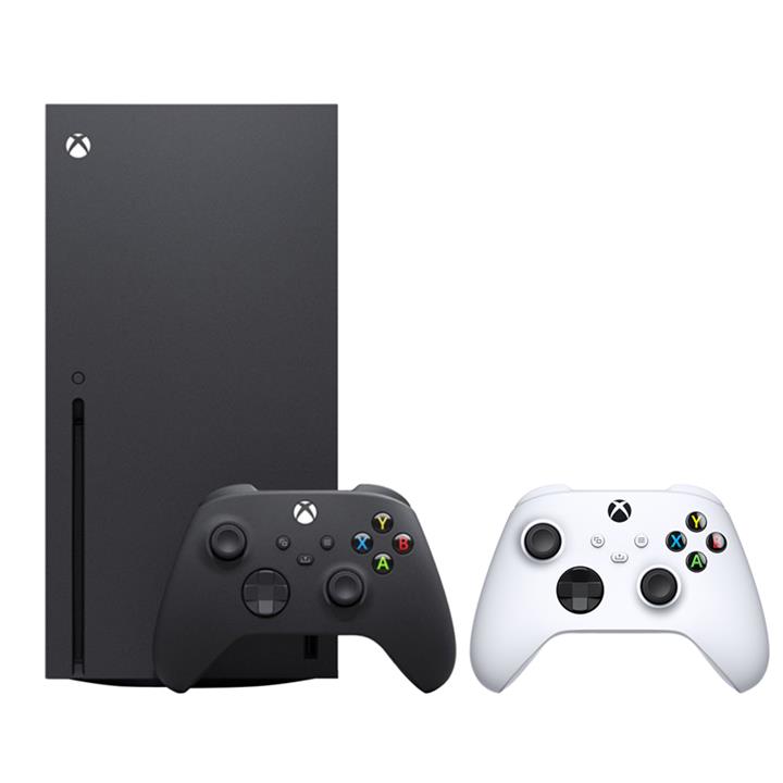 کنسول بازی مایکروسافت مدل XBOX SERIES X ظرفیت ۱ ترابایت