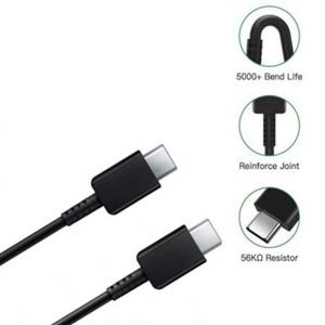 کابل شارژ اصلی Samsung Galaxy Note 20