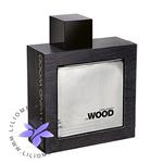 He Wood Silver Wind Sample for men
