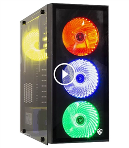 کیس گیمینگ بیاند مدل BC-810