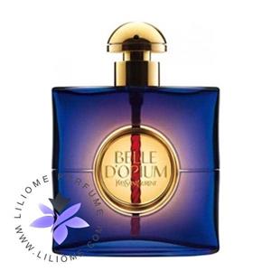 تستر اورجینال ادکلن ایو سن لورن بل د اوپیوم اکلت ادوپرفیوم YSL Belle d’Opium Éclat EDP Tester 