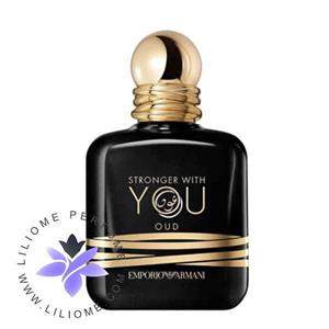 عطر ادکلن جورجیو آرمانی استرانگر ویت یو عود | Giorgio Armani Stronger With You Oud