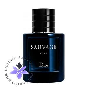 تستر اورجینال ادکلن دیور ساواج (ساوج) الکسیر | Dior Sauvage Elixir Tester 
