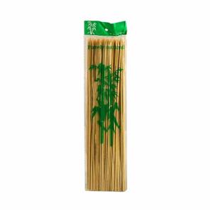 سیخ چوبی 30 سانتی بسته 75 عددی
