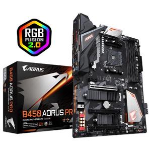 GIGABYTE B450 AORUS Pro AMD Motherboard