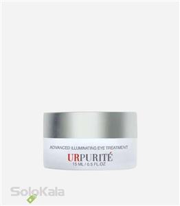 کرم روشن کننده دور چشم Urpurite