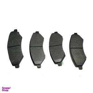 لنت ترمز جلو ام وی ام تیگو 5 مدل T21-3501080