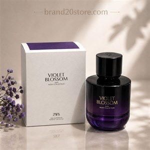 عطر ادکلن زارا ویولت بلوسوم  100 میل زنانه