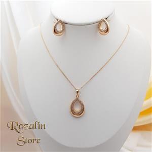 نیم ست زنانه ژوپینگ مدل اشکی