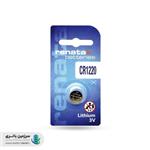 باتری سکه ای رناتا مدل CR1220