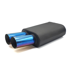 منبع اگزوز دولول ABS