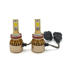 هدلایت تک رنگ زرد برند STCO