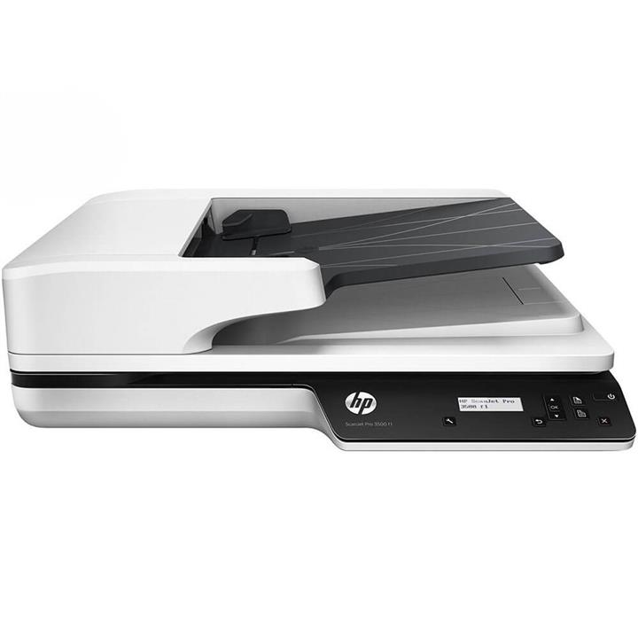 HP ScanJet Pro 3500 f1 Flatbed Scanner