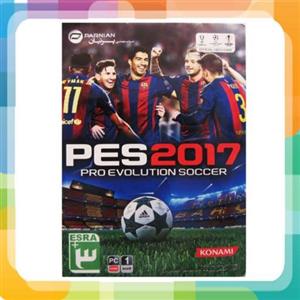 بازی Pes 2017 مخصوص PC