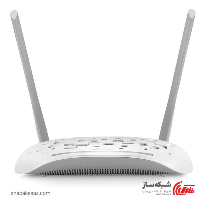 TP-LINK TD-W8961N ADSL2 Plus Wireless N300 Modem Router