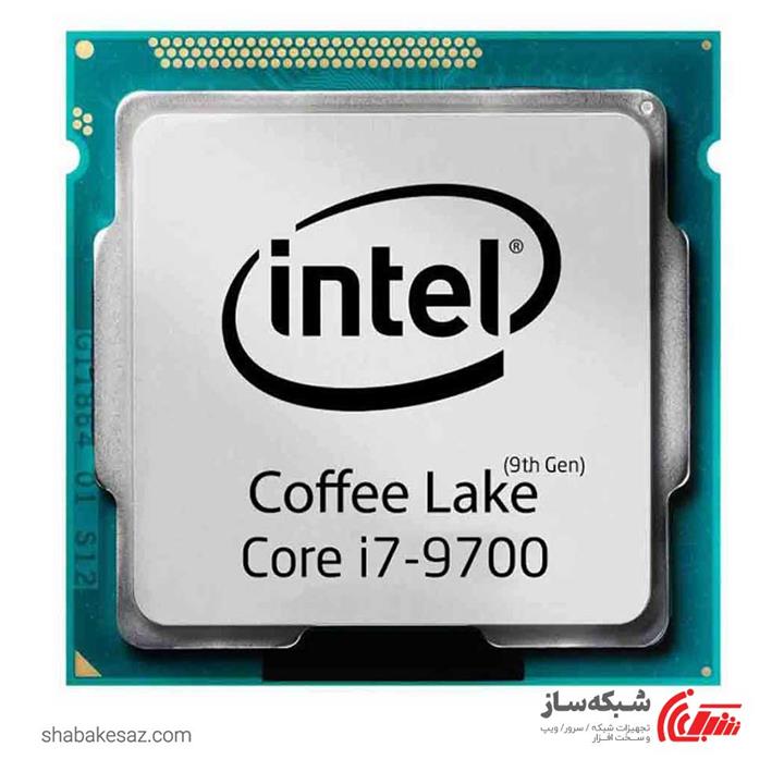 Intel Core i7-9700  CPU