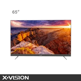 تلویزیون ال ای دی هوشمند ایکس ویژن مدل 65XTU855 سایز 65 اینچ