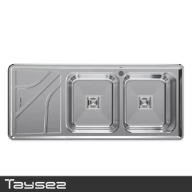 سینک ظرفشویی تایسز مدل TS-4110R 