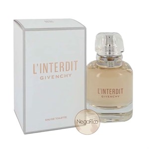 عطر ادکلن جیوانچی له اینتردیت 2018 (ال اینتردیت 2018)  80 میل زنانه