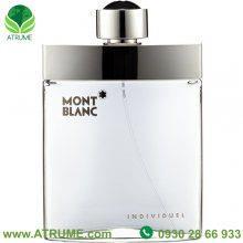 عطر ادکلن مونت بلنک ایندیویدوال (مون بلان ایندیویجوال) 75 میل مردانه 