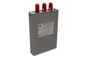 خازن کتابی روغنی 50 کیلووار پارس فانال