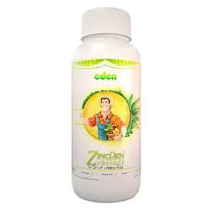 کود مایع زینکدن Eden