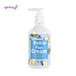 کرم آبرسان و مرطوب کننده سوپکس حاوی عصاره آواکادو Avocado hydra plus cream Soapex