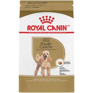 غذای خشک سگ رویال کنین مدل Poodle Adult وزن 3 کیلوگرم
