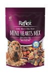 تشویقی سگ رفلکس مدل mini hearts mix وزن 150 گرمی 