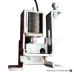 قفل برقی اپراتور شیشه ای لابل