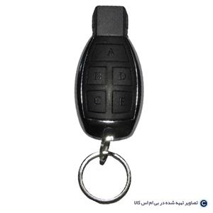 ریموت بنزی لرنینگ 433 طرح بتا پنج دکمه