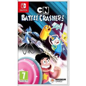 بازی Battle Crashers برای Nintendo Switch