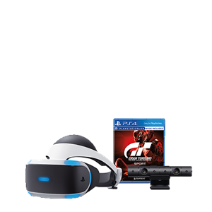 Playstation VR GT Sport Bundle