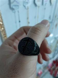 انگشتر مردانه کد MA002