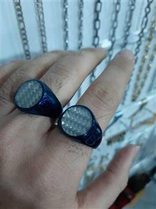 انگشتر مردانه کد MA001